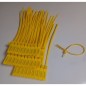 ANTI-TAMPER PLASTIC SECURITY SEAL LOCK
