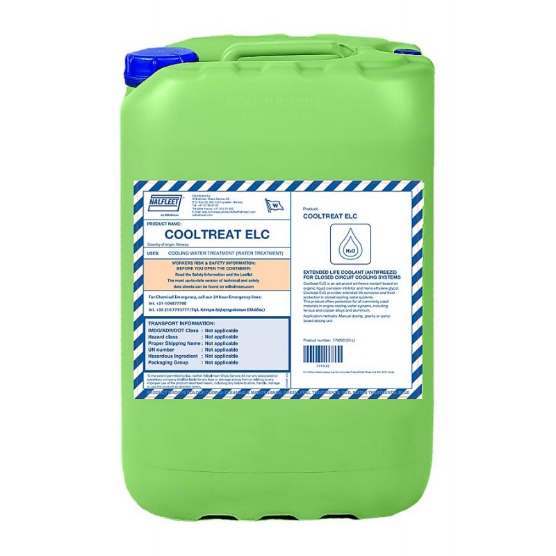 COOLTREAT AL 25 LTR COOLTREAT AL 25 LTR