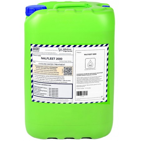 NALFLEET 2000 | Corrosion Inhibitor