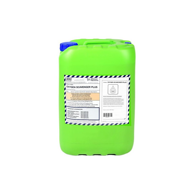 Unitor Oxygen Scavenger Plus Unitor Oxygen Scavenger Plus