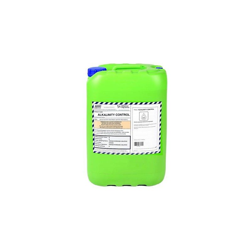 Wilhelmsen Alkalinity Control 25 LTR Wilhelmsen Alkalinity Control 25 LTR