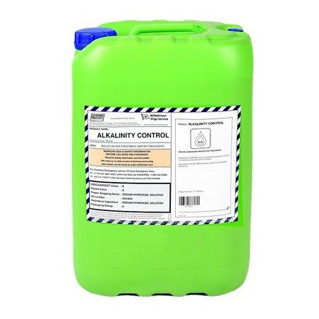 Wilhelmsen Alkalinity Control 25 LTR