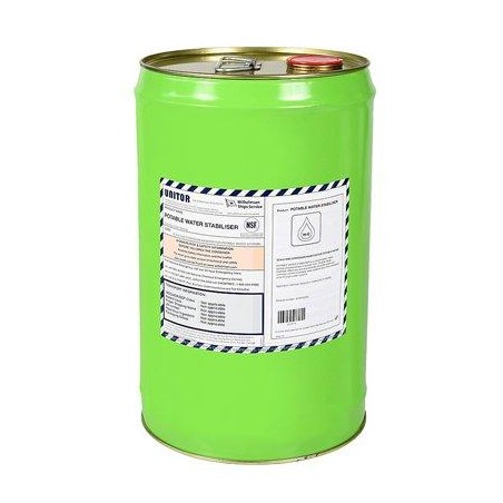 Wilhelmsen Alkalinity Control 25 LTR
