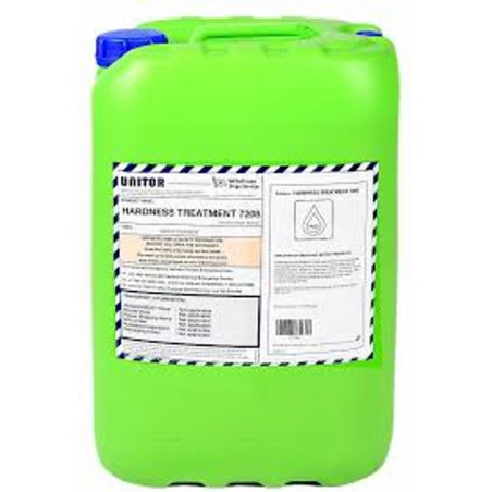 Unitor Hardness Treatment 7208