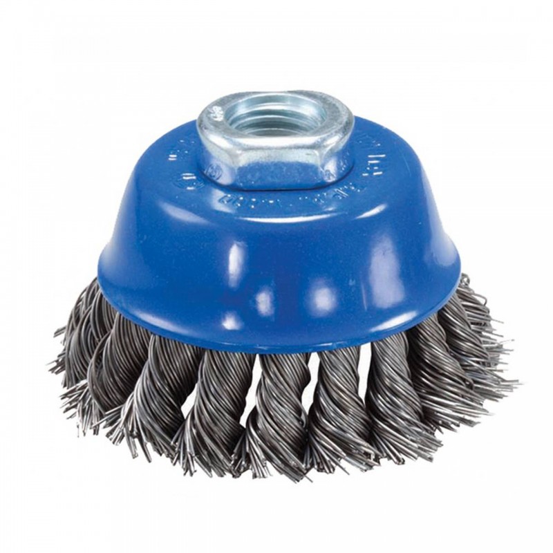 wire cup brush