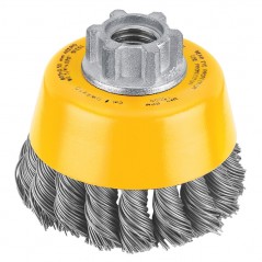 wire cup brush