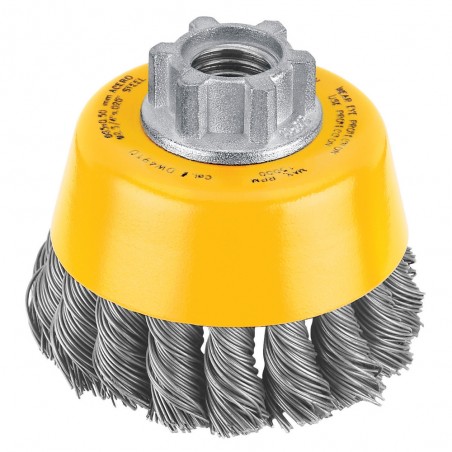 wire cup brush