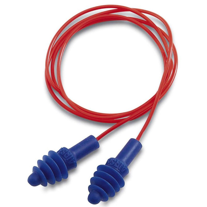 Howard Leight Airsoft Corded Ear Plugs with Case Howard Leight Airsoft Corded Ear Plugs with Case