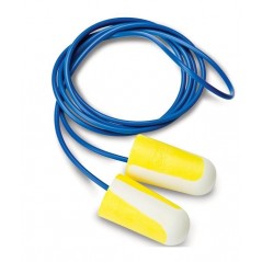Howard Leight Airsoft Corded Ear Plugs with Case