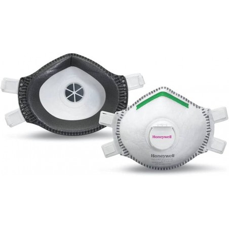 Honeywell SAF-T-Fit Plus Disposable P100 Respirator Mask
