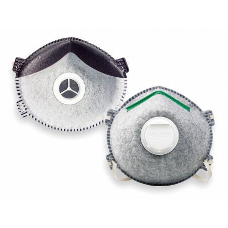 Honeywell SAF-T-Fit Plus Disposable P100 Respirator Mask