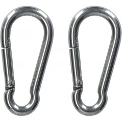 8mm Clip Carabina