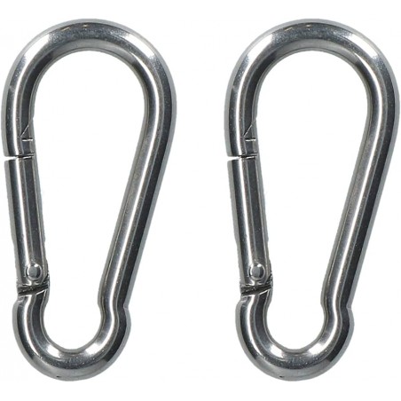 8mm Clip Carabina