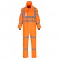 Portwest S593 Hi-Vis Extreme Waterproof Coverall (Orange)