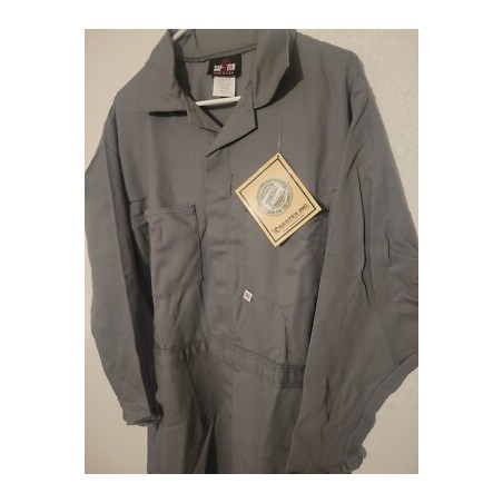 Saf-Tech Fire Resistant Coveralls