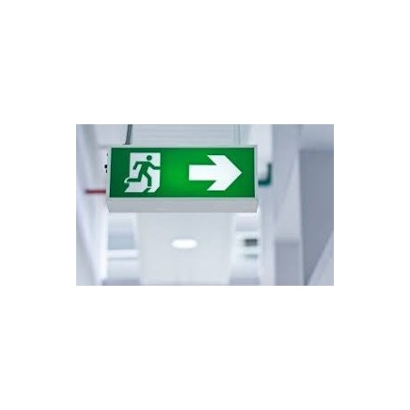 Fire Exit Lamp (Emergency Exit Light)