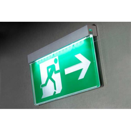 Fire Exit Lamp (Emergency Exit Light)