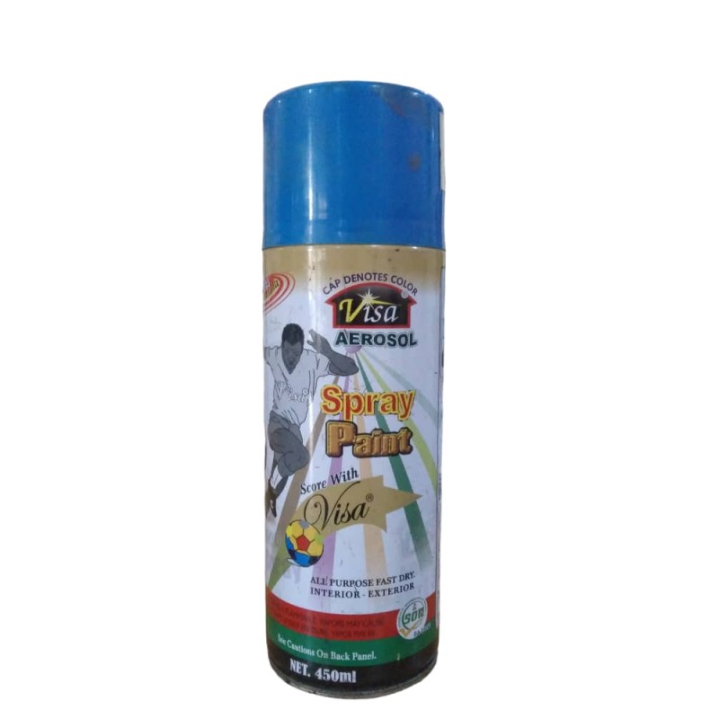 VISA® Aerosol Spray Paint VISA® Aerosol Spray Paint