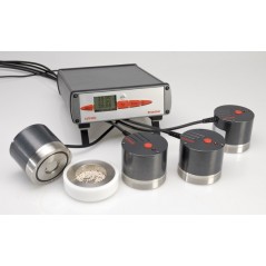 Rotronic HygroLab is a high-end laboratory analyzer