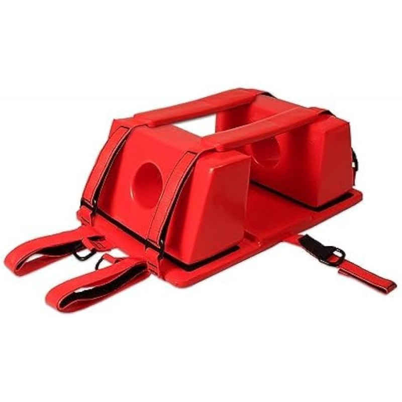 WIKINK Head Immobilizer with Straps