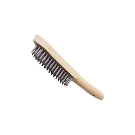Lessmann 101-741PK Mild Steel Wire Brush