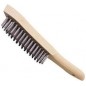 Lessmann 101-741PK Mild Steel Wire Brush
