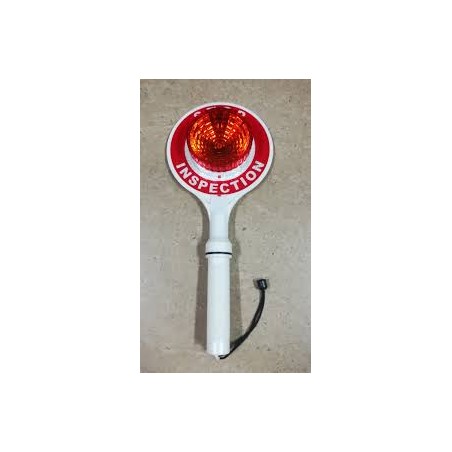 LED Stop Light Sign Inspection Handheld