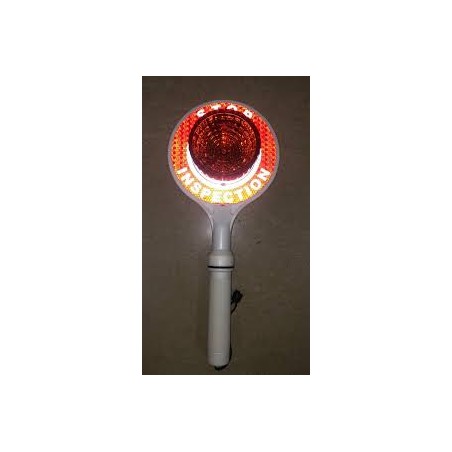 LED Stop Light Sign Inspection Handheld