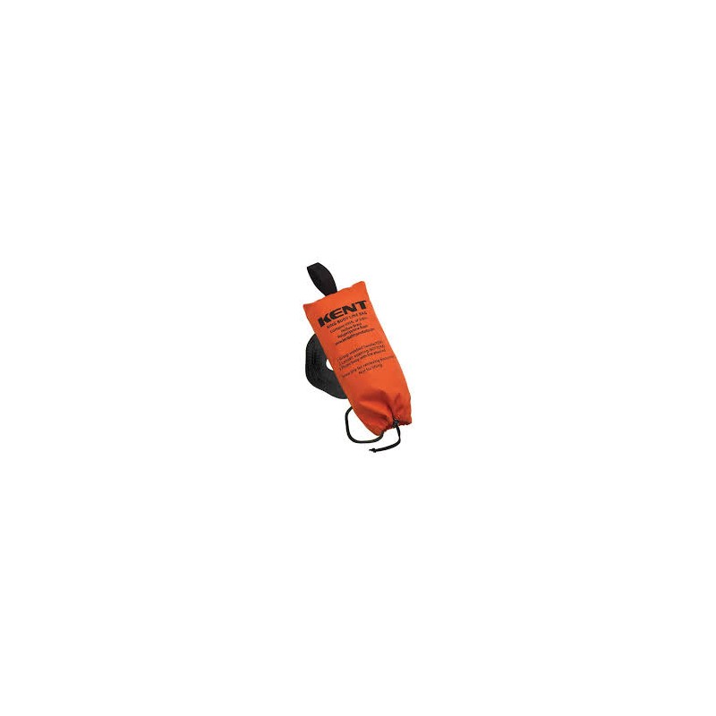 Kent Ring Buoy Line Bag with 100 ft Rope Kent Ring Buoy Line Bag with 100 ft Rope