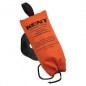 Kent Ring Buoy Line Bag with 100 ft Rope