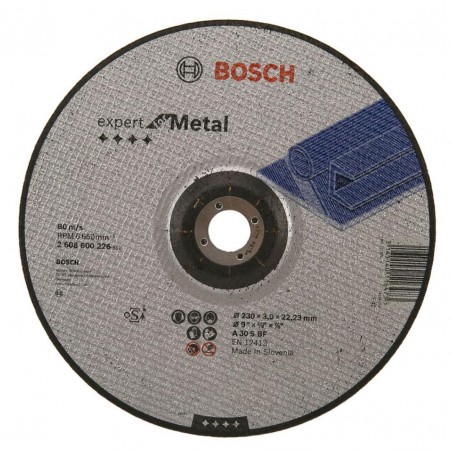 Bosch Expert Metal Cutting Disc 5 inches