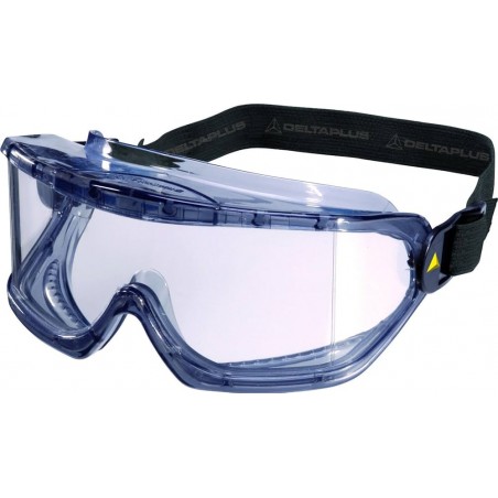 Delta Plus GALERAS CLEAR Safety Goggles