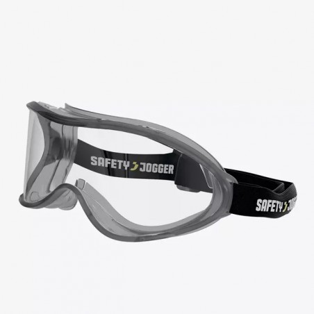 SAREK Safety Goggles – Splash and Particle Protection