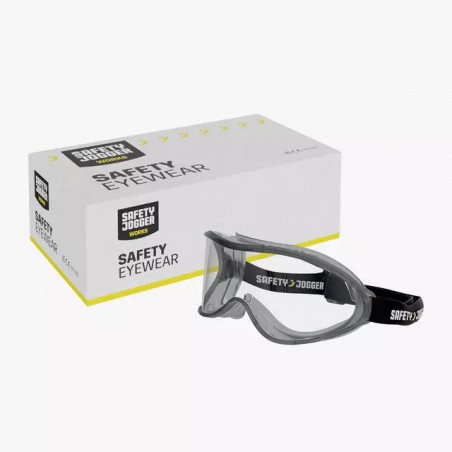SAREK Safety Goggles – Splash and Particle Protection