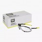 TSAVO Safety Glasses with Removable Foam Padding (IMPA 311051)