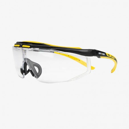 PALO Protective Spectacles with Adjustable Frame and Extended Eyeshield