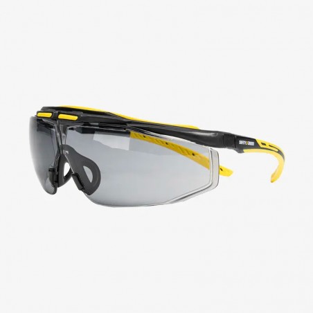 PALO SUN Safety Sunglasses with Extended Eyeshield and Adjustable Frame