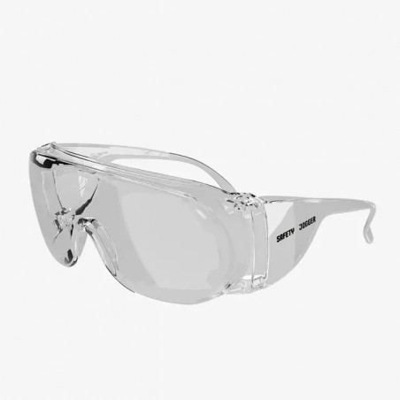 VIRUNGA COVER Safety Glasses – Over-the-Glasses (OTG) Protective Eyewear (IMPA 311051)