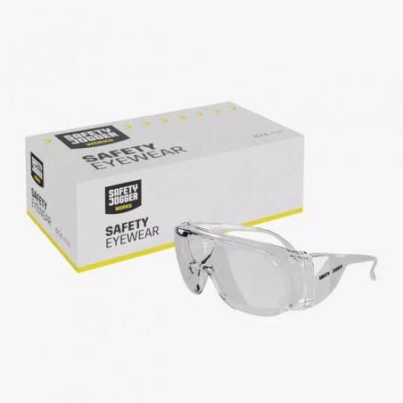 VIRUNGA COVER Safety Glasses – Over-the-Glasses (OTG) Protective Eyewear (IMPA 311051)