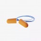 ARUSHA CORDED Foam Earplugs – Disposable with Cord (100pcs)