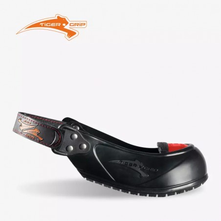 VISITOR SR FO Safety Cap Overshoe with Antislip Sole
