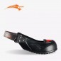 VISITOR SR FO Safety Cap Overshoe with Antislip Sole