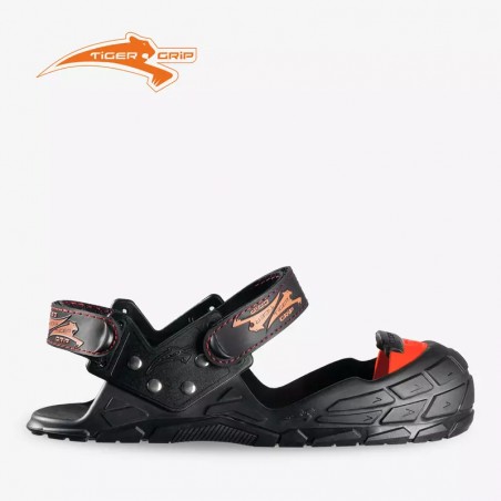 VISITOR PREMIUM SRC Safety Overshoe with Toe Cap & Antislip Sole
