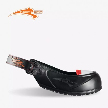 VISITOR METAL FREE SR FO Safety Overshoe – Non-Magnetic with Fiberglass Toe Cap