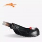 VISITOR METAL FREE SR FO Safety Overshoe – Non-Magnetic with Fiberglass Toe Cap