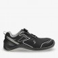 FLOW S3 LOW TLS – Metal-Free Low-Cut S3 Safety Shoe with Twist Lock System