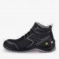 FLOW S3 MID – Metal-Free Mid-Cut S3 ESD Safety Shoe