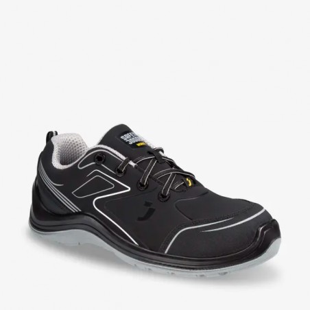 FLOW S3 LOW – Metal-Free Low-Cut S3 ESD Safety Shoe