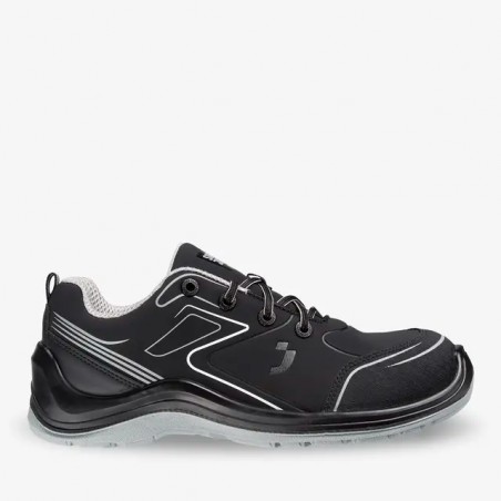FLOW S3 LOW – Metal-Free Low-Cut S3 ESD Safety Shoe