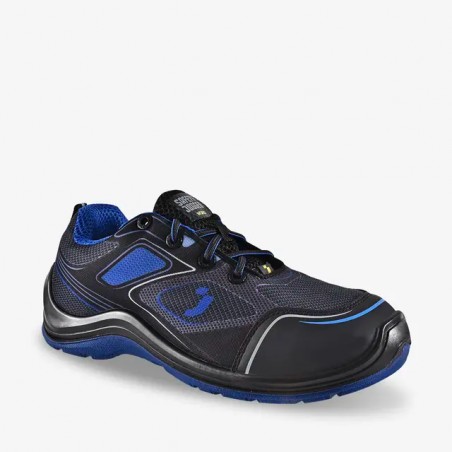 FLOW S1P LOW – Metal-Free Low-Cut S1P ESD Safety Shoe